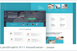 custom wordpress website design