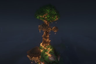 create a custom minecraft micro build