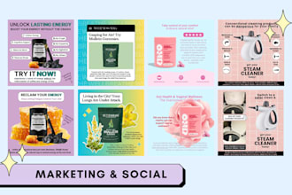 develop creative marketing strategies for brand experience