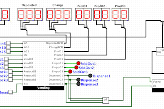 design digital circuits in logisim