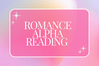 alpha read your story