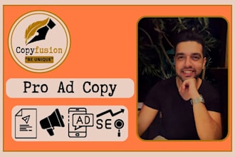 create ai powered ad copy and humanize it