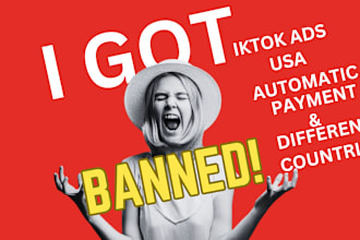 create tik tok ads account, tiktok ads manager for different countries, pixel