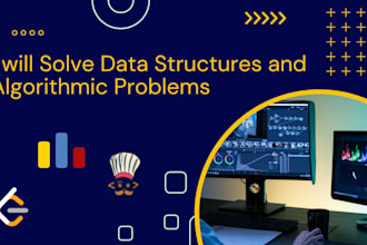 solve data structures and algorithm problems for you