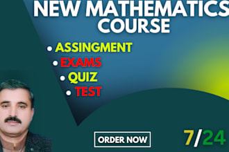help you in math,calculus,assignment,algebra, trigonometry