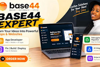 base44 expert base44 bug fixing base44 debugging lovable expert base44 integrate