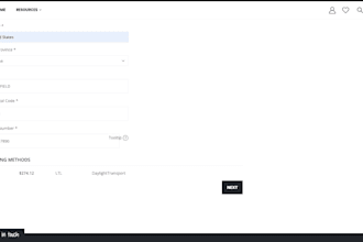 install my custom magento module for daylight transport shipping method