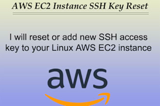 regenerating ssh credential key for AWS ec2 instance