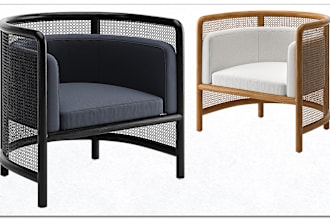 create detailed 3d models of furniture for interior projects