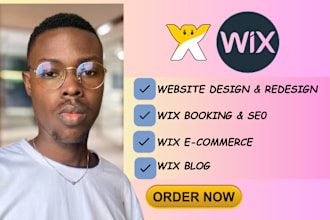 redesign wix website wix website design wix website redesign wix studio