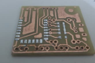 provide you complete pcb design, layout, 2d,3d with all manufacturing files