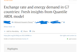 publish scopus indexed article in economics finance fields