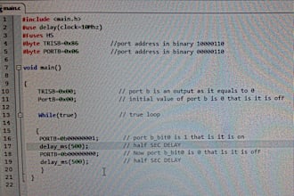 do arduino microcontroller programming for students and professionals