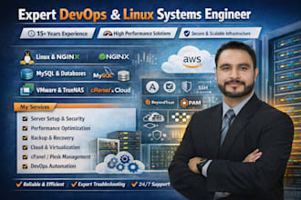 resolve linux, nginx, apache tomcat, httpd, mysql, cpanel, plesk, dns problems