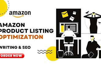 amazon listing specialist, listing optimization, virtual assistant