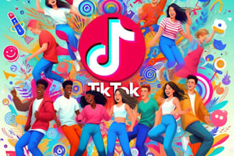 create, run and manage tiktok ads campaign