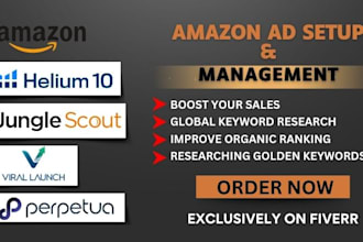 amazon PPC specialist, optimize your ads for maximum ROI