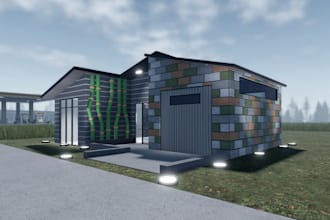 build buildings or models for your roblox game