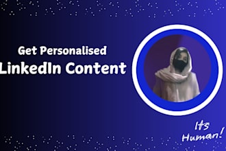 ghostwrite electrifying linkedin posts