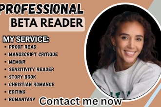 beta read critique romantasy fanfic report and provide feedback on your writing