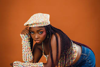 be your soulful female singer, songwriter, rapper and vocalist