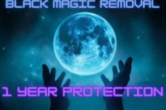 cast an unbreachable and unyielding egyptian protection spell