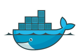 work on docker and ansible to automate