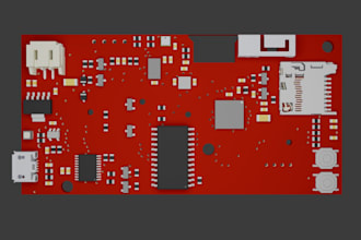 design electronic boards as compact as possible