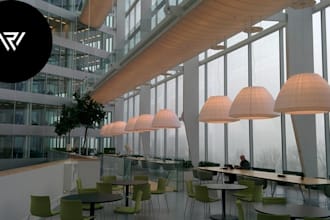 provide branded virtual backgrounds for corporate meetings