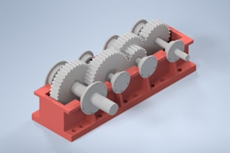 make 3d model with inventor and fusion 360