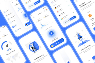 develop ios VPN application