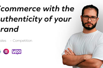 create your woocommerce virtual store