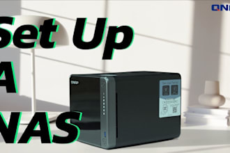 set up your nas for you