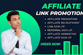 do affiliate referral link promotion affiliate sign up, affiliate recruitment