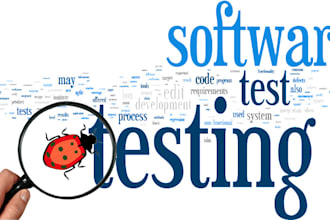 test and review your website, pc games, android games and apps