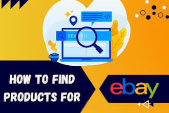 do ebay listings, ebay SEO listings best services
