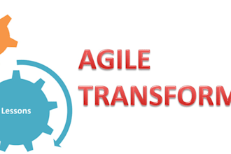 be your agile transformation coach