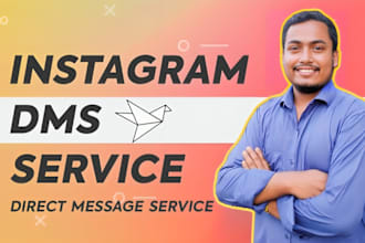 do daily outreach send mass instagram dm, direct message