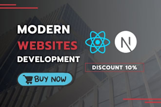 build personal portfolio, resume, business, blog website
