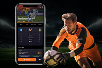 create a sports bet app, sportsbet app, fantasy sports app like draftkings