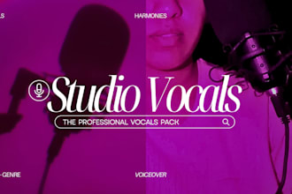 be your female singer and rapper