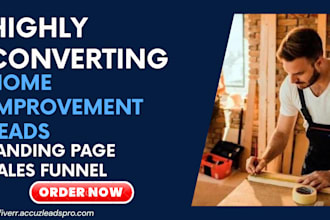 generate home improvement leads home remodeling leads