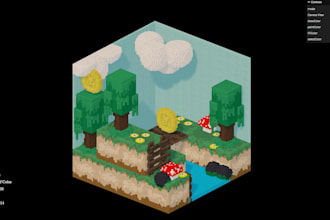 build a threejs configurator application