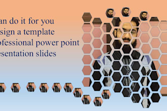 do it for you to design template professional powerpoint slides