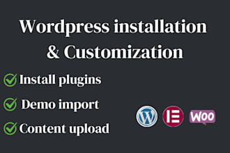 install and customize your wordpress themeforest theme