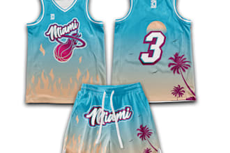 design a sublimation basketball jersey