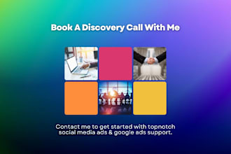 make a discovery call with you
