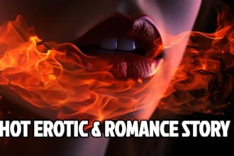 ghostwrite erotic story romance erotica lesbian gay bdsm kinky short stories