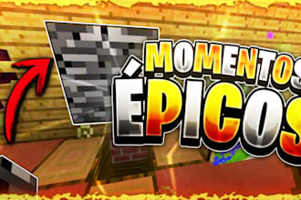 miniatura personalizada para youtube I ll design a custom thumbnail