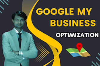 create, verify, optimize, and reinstate your google my business profile